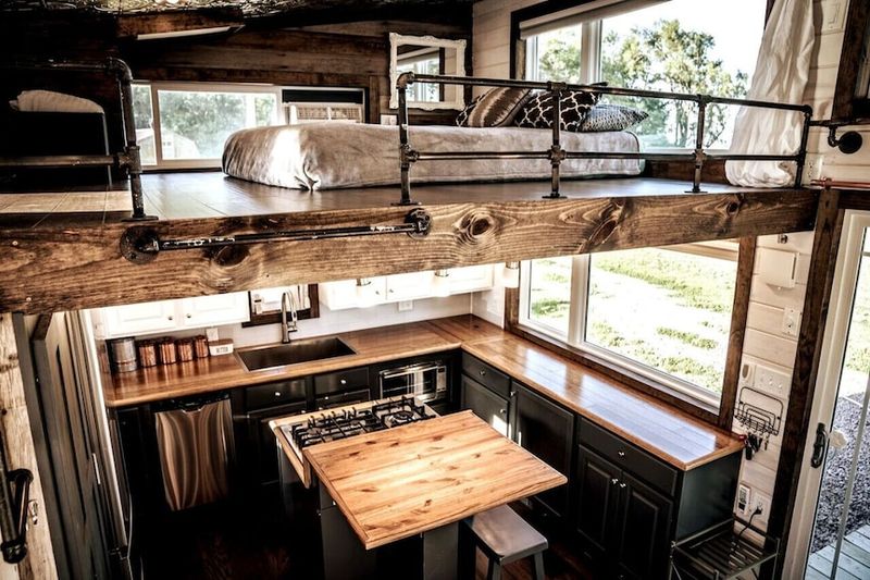 16 Nebraska Farm Sheds Turned Charming Studios - Decor Hint Lofted Shed Converted Into Writer's Retreat