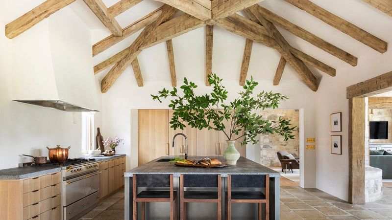 Ranch-Inspired Gathering Hub
