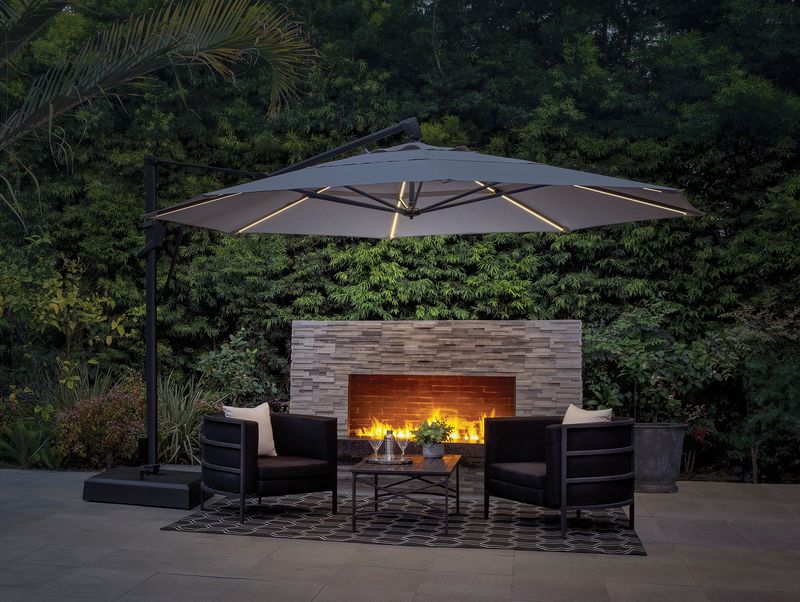Shade Umbrellas
