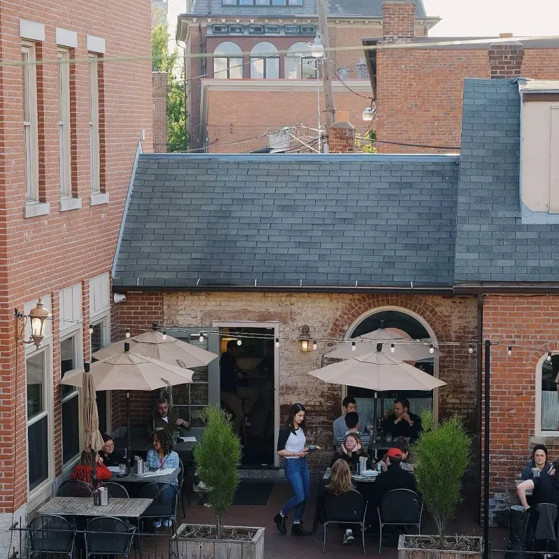 12 Ohio Pizza Places Keeping Family Recipes Alive - Decor Hint Harvest Pizzeria