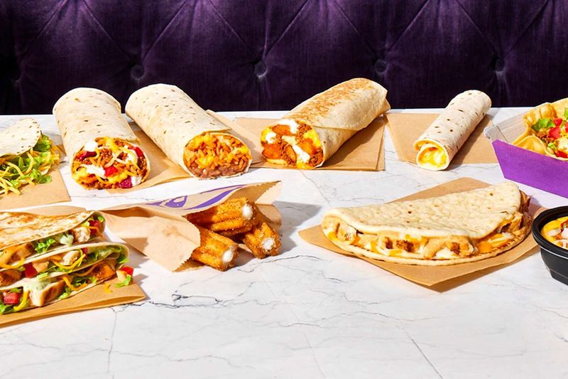 10 Wallet-Friendly Fast-Food Chains Popular In Illinois - Decor Hint Taco Bell's Late-Night Budget Fiesta