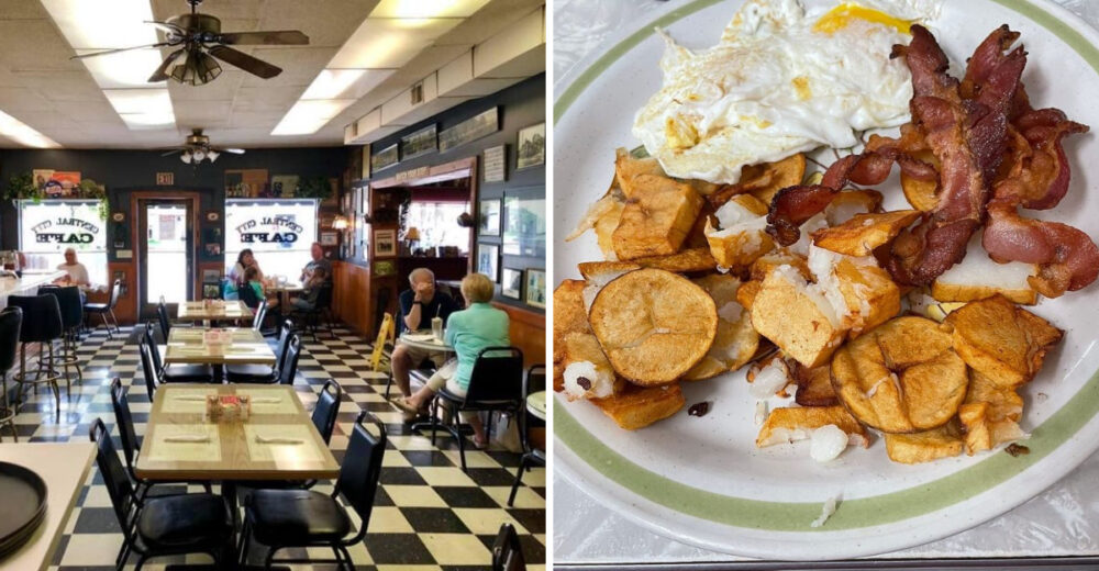 West Virginia Diners Where Comfort Food Reigns - Decor Hint