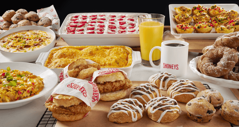 6 Tennessee Buffets To Skip And 8 Worth The Trip - Decor Hint Shoney's – Tennessee