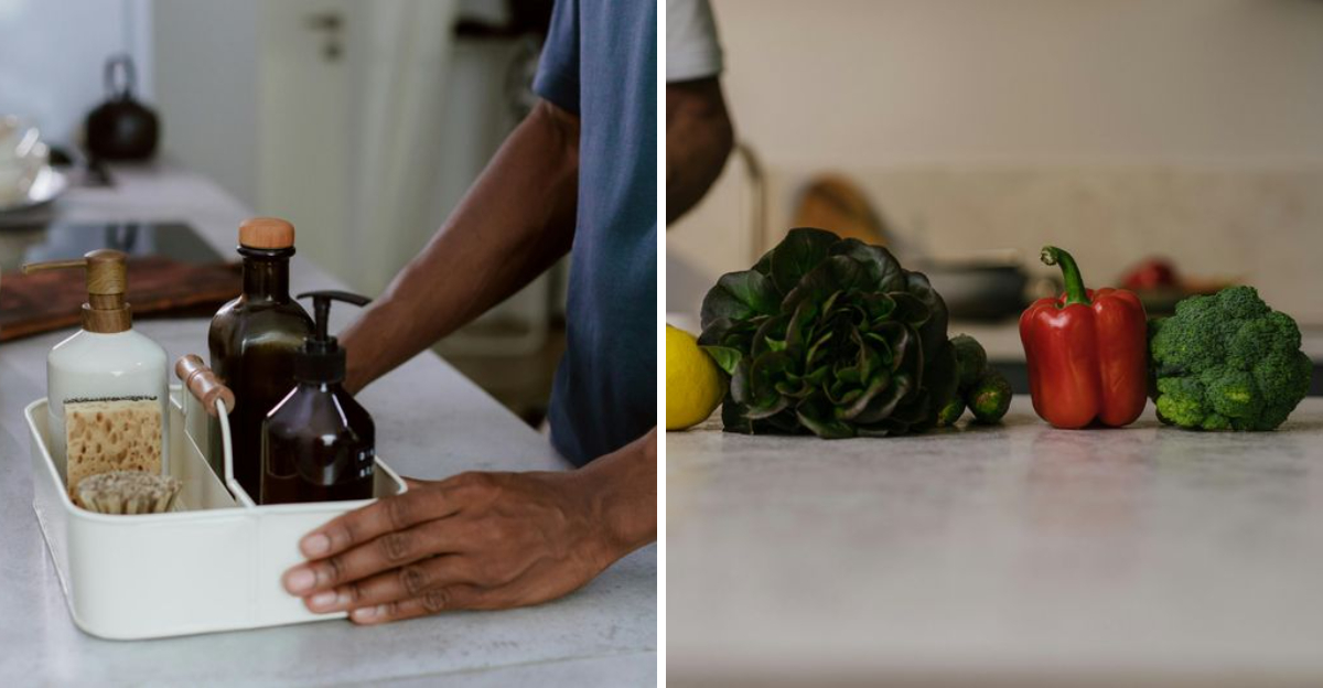 What Not To Keep On Your Kitchen Counter - Decor Hint What Not To Keep On Your Kitchen Counter 2 - Decor Hint