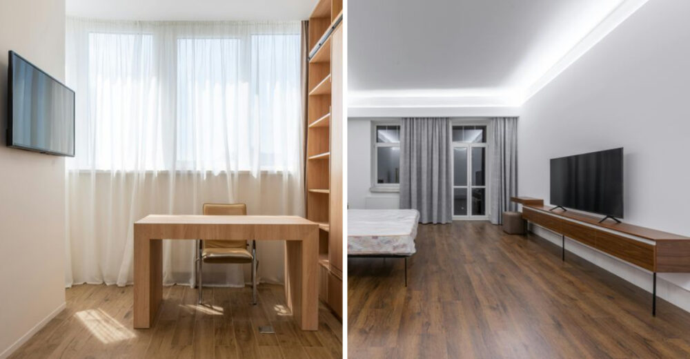 What Not To Paint In Your Home And Practical Alternatives - Decor Hint