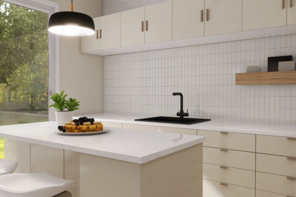 What Not To Place On Your Kitchen Island