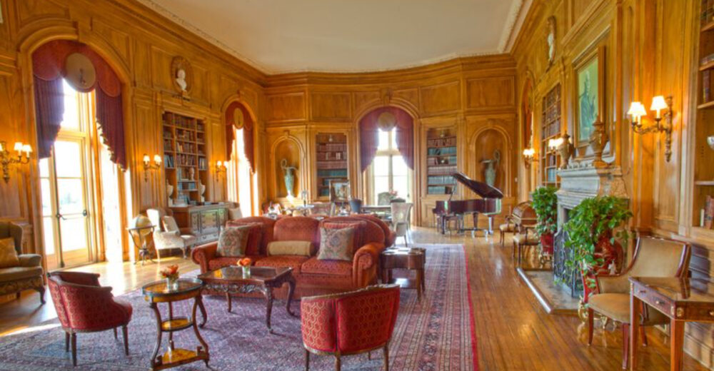 Where Gatsby Came To Life Inside The Estate That Inspired A Legend - Decor Hint