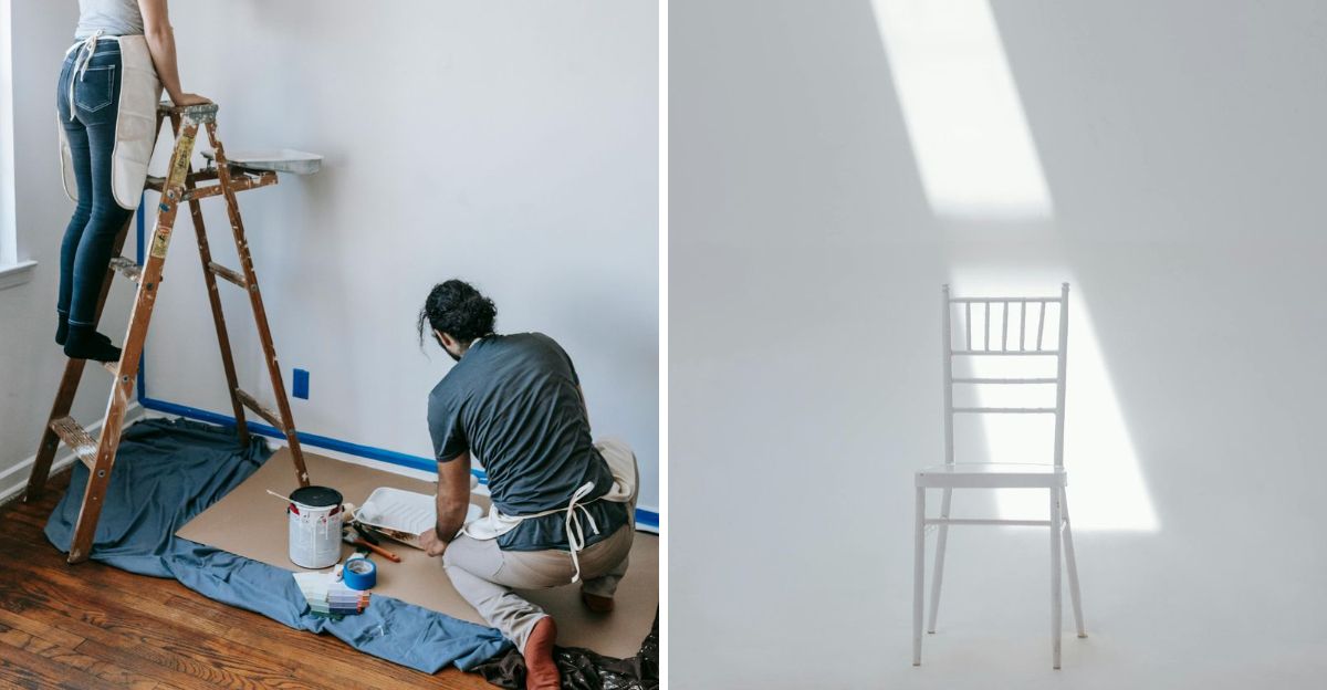 Which Comes First In Decorating Paint Or Furniture - Decor Hint