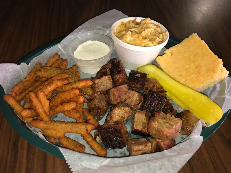 Jalapeño Cornbread