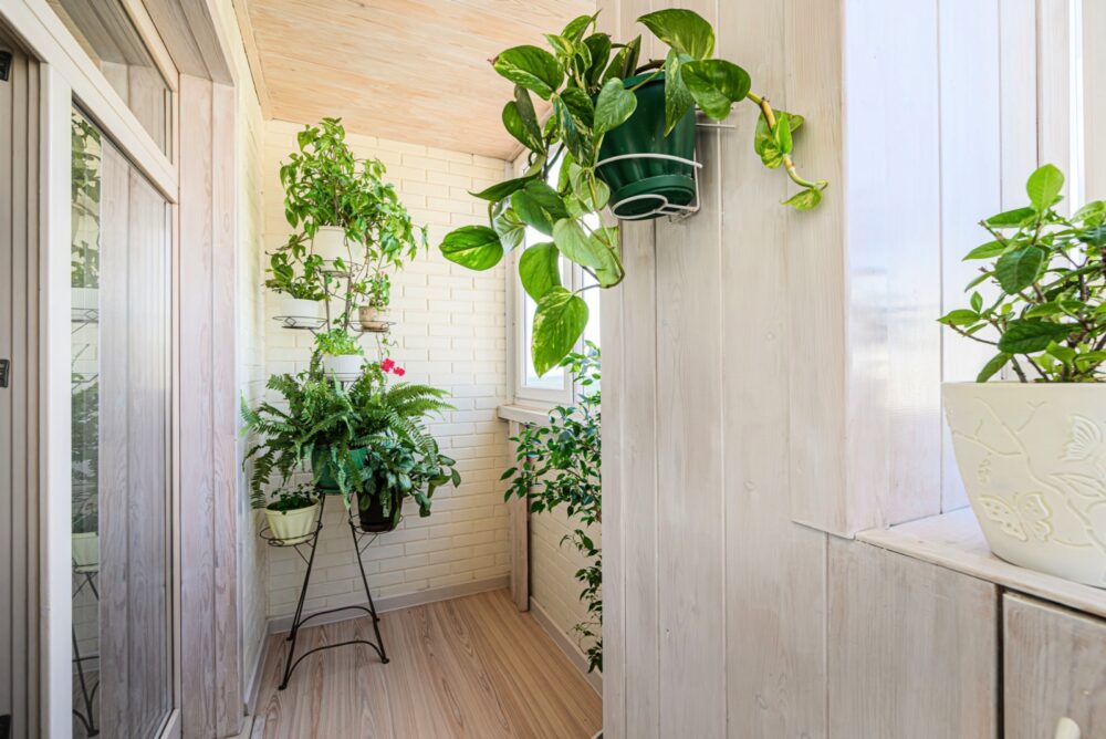 Whitewashed Brick Walls - Decor Hint