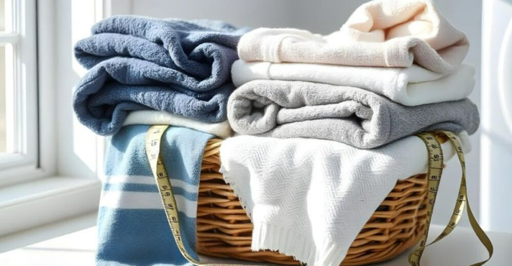 Why Vinegar Might Save Your Towels But Also When It Could Be A Bad Idea - Decor Hint