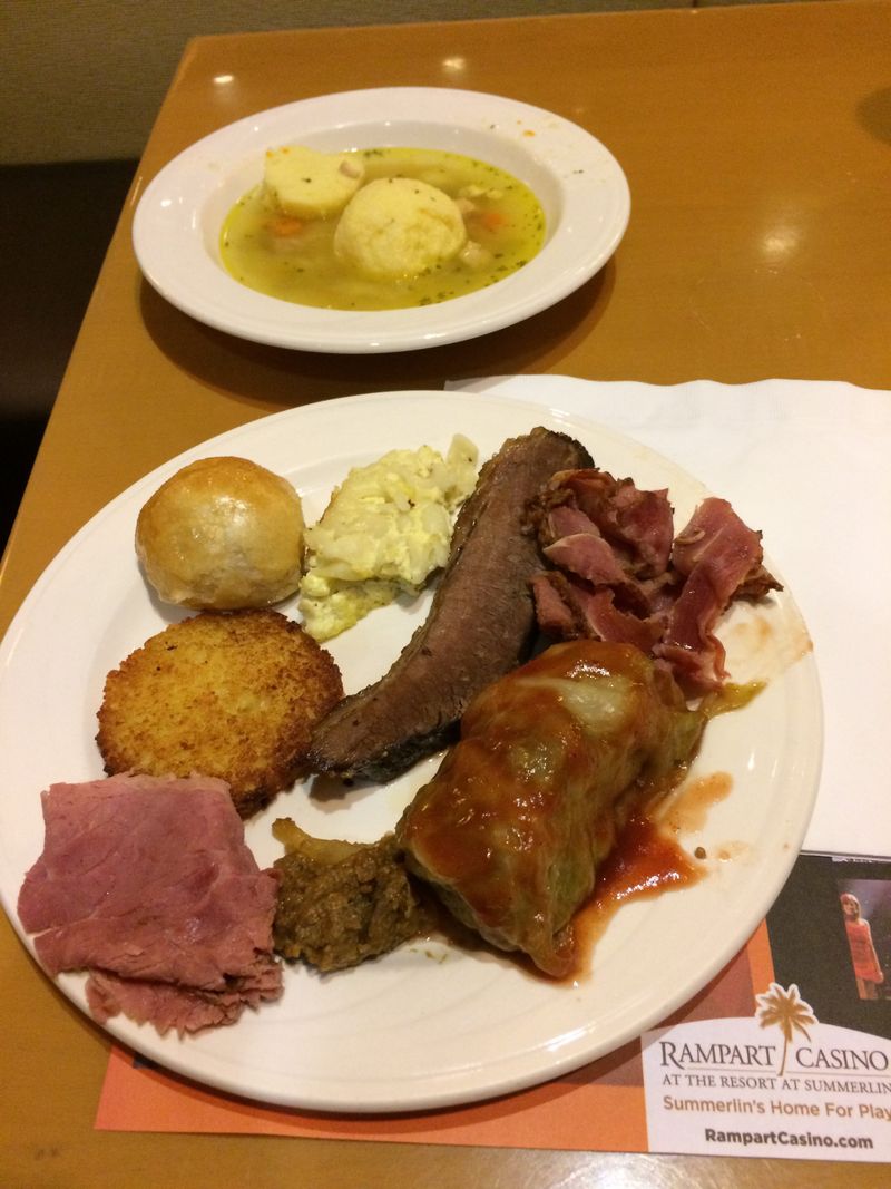 7 Nevada All-You-Can-Eat Buffets To Skip And 9 To Try Instead - Decor Hint Rampart Buffet – Las Vegas