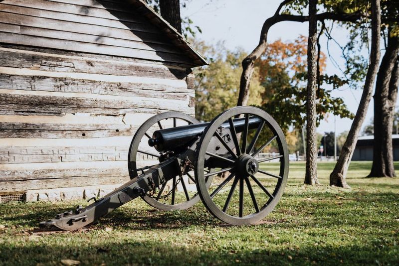 Civil War Historian's Haven