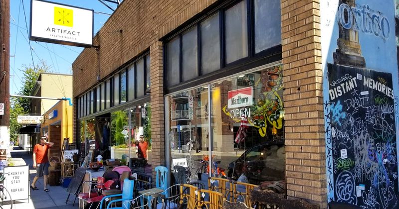 10 Best Portland, Oregon Thrift Stores For Affordable Home Finds - Decor Hint Artifact: Creative Recycle: Reimagined Industrial Treasures