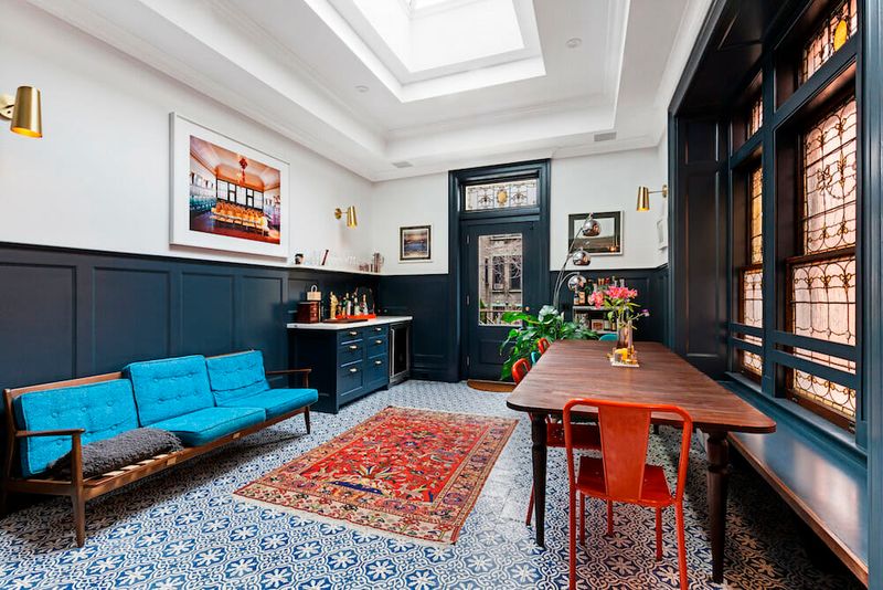 9 Paint Colors That Just Work In Brooklyn Homes And Apartments - Decor Hint Brooklyn Navy