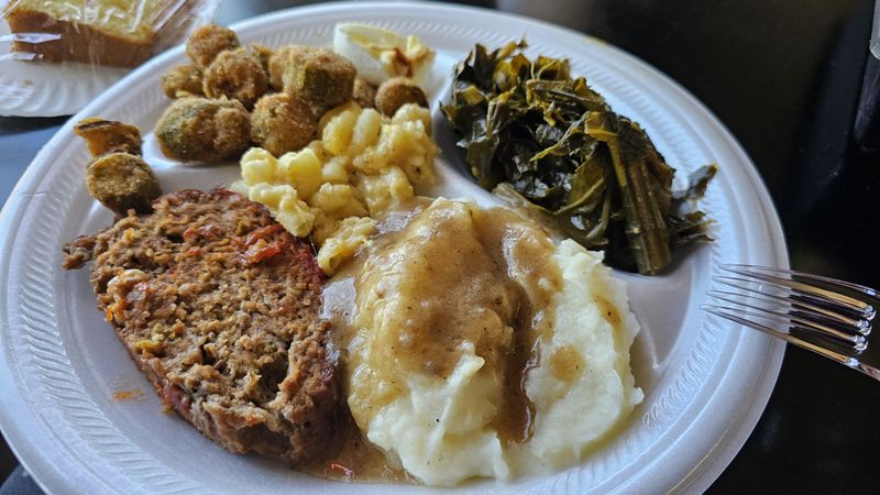 7 Georgia Soul Food Buffets That Feel Like A Hug From Grandma - Decor Hint Food For the Soul – Athens, GA