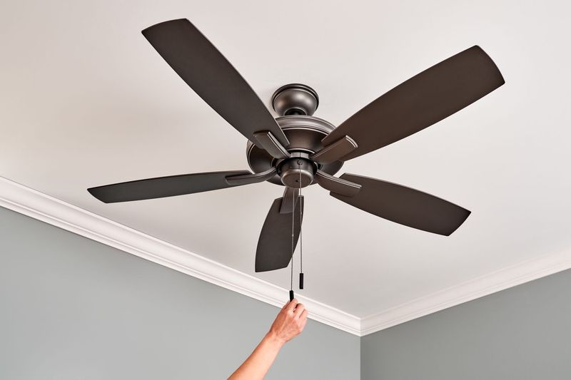 10 Wyoming Log Cabin Tricks That Keep It Cozy - Decor Hint Ceiling Fan Direction Switch