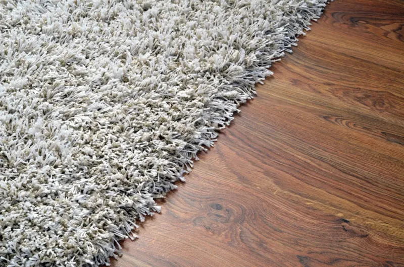 9 Texas Home Improvement Trends That Add Zero Value - Decor Hint Removing All Carpet in Family-Oriented Neighborhoods