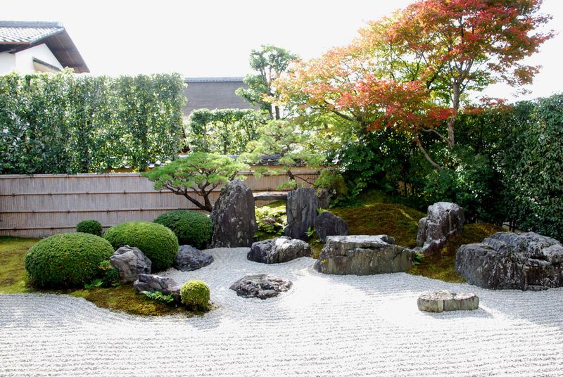 Zen Garden Retreat