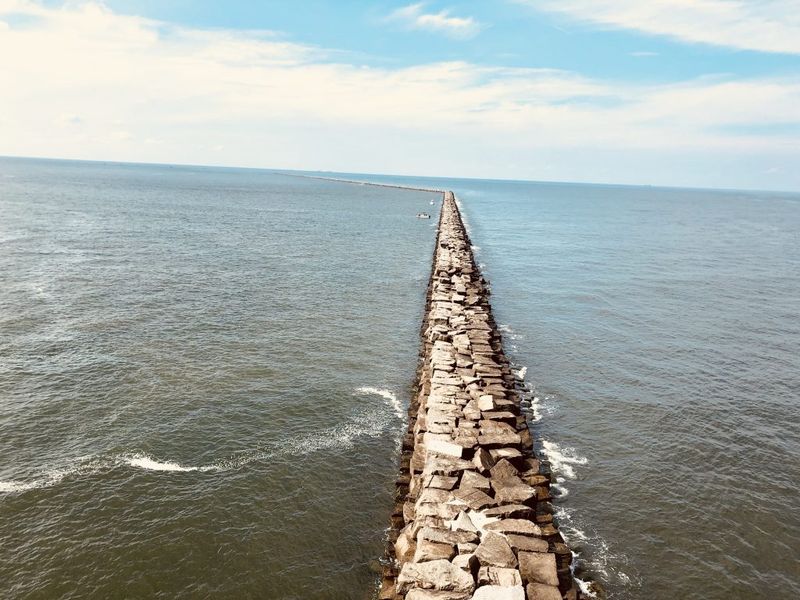 18 Delaware Brick Walkways That Look Like They've Always Been There - Decor Hint Lighthouse Keeper's Path