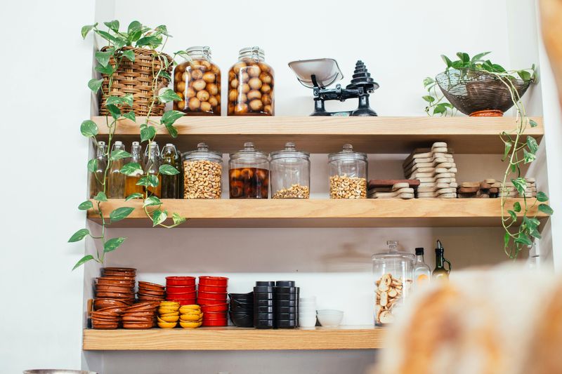 Organize Pantry