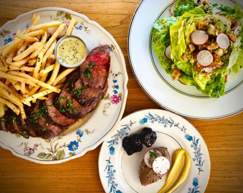 14 Oregon Food Trucks That Became Local Icons - Decor Hint Steak Frites PDX: French Simplicity Perfected