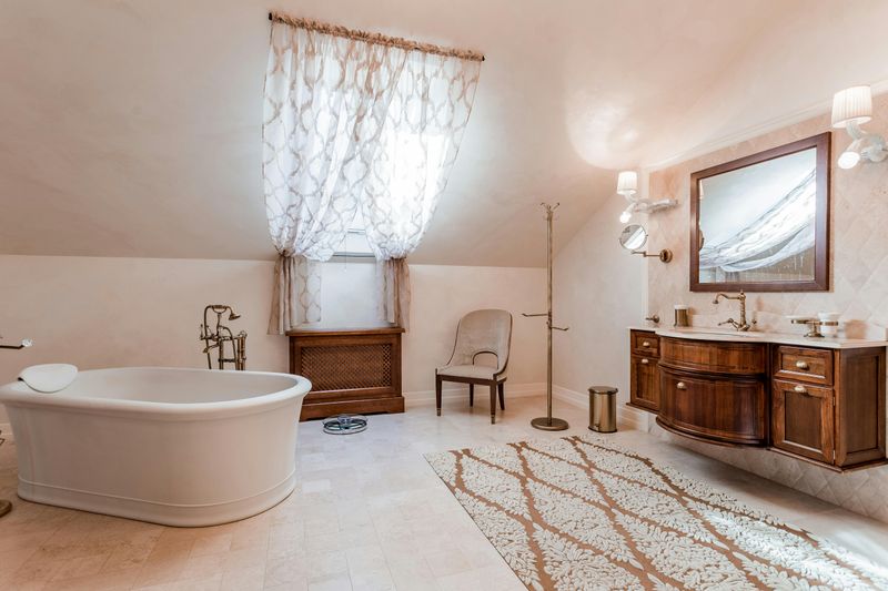 Avoid These 8 Home Features That Can Lead To Long-Term Damage - Decor Hint Carpet in Bathrooms or Basements