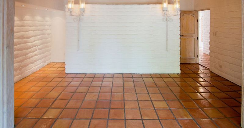 Saltillo Tile