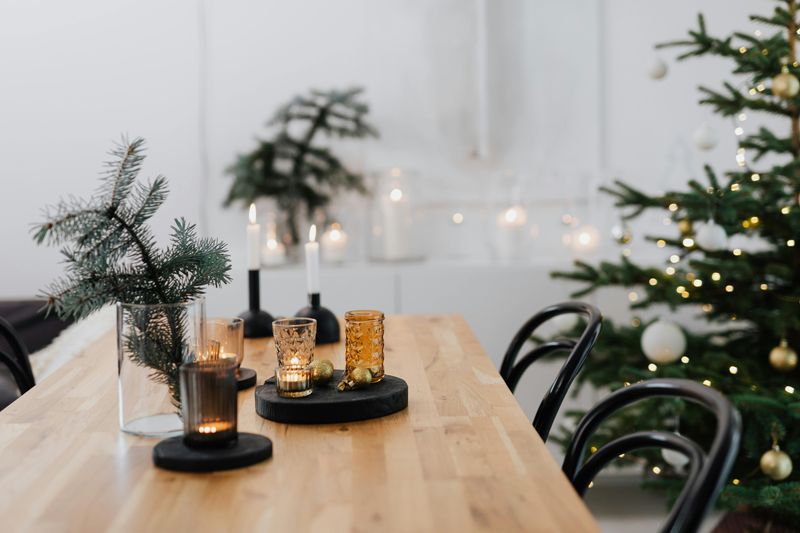 Top 8 Items To Buy At Hobby Lobby For Stylish Home Updates - Decor Hint Seasonal Tabletop Decor