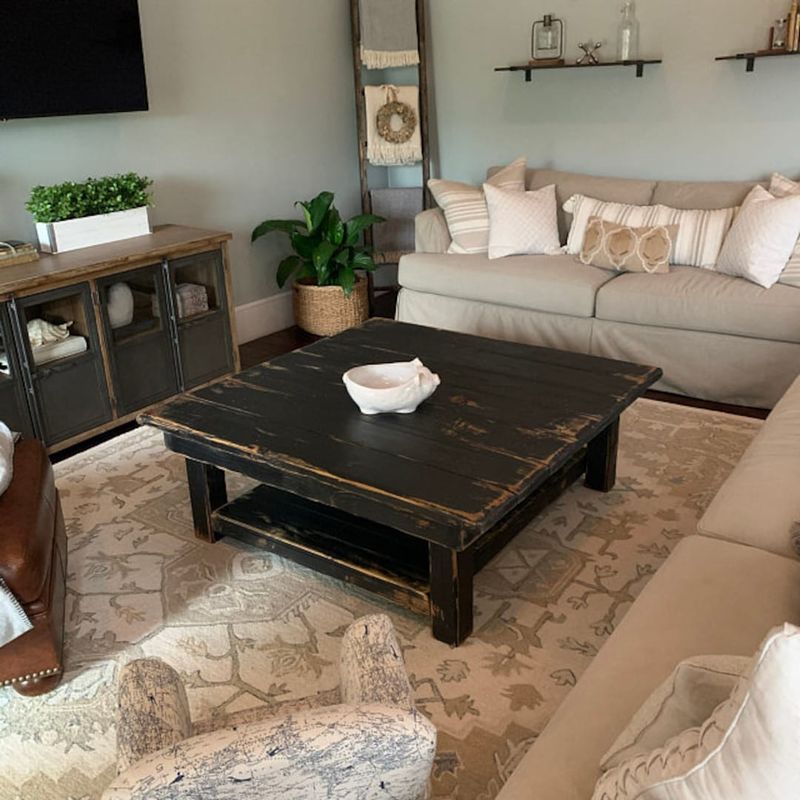 Reclaimed Wood Tables
