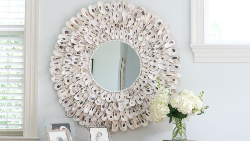 Oyster Shell Details