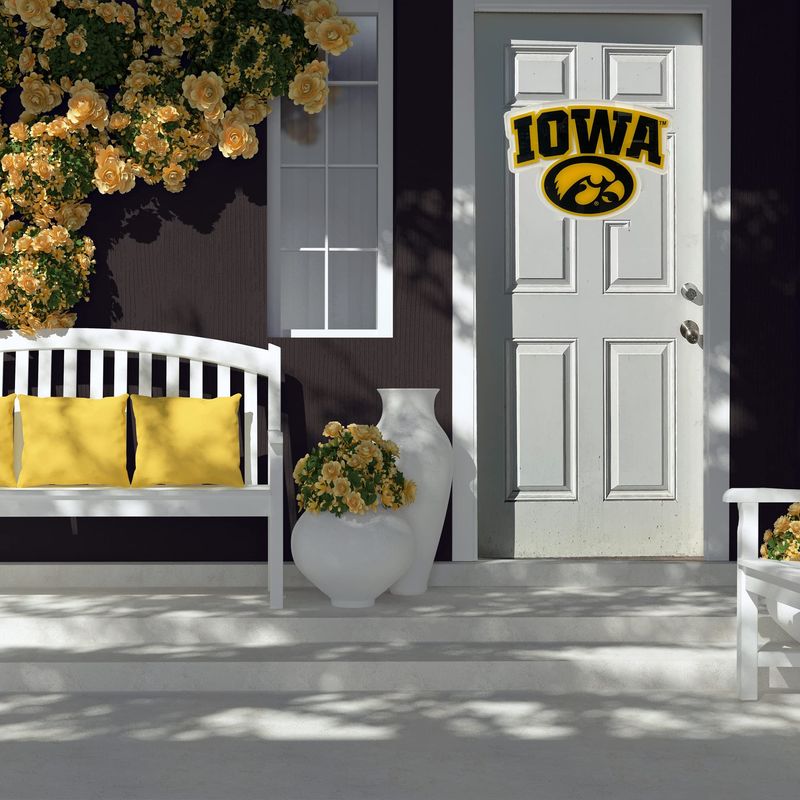 Hawkeye Pride Display