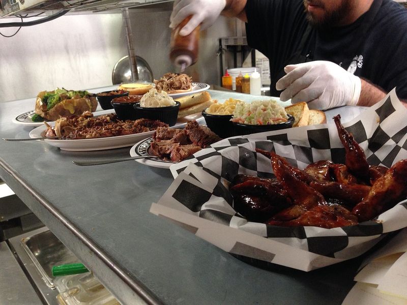 12 Arkansas BBQ Hideaways That Prove Small Spots Pack Big Taste - Decor Hint Penguin Ed's Bar-B-Que: Fayetteville's Quirky Comfort Zone