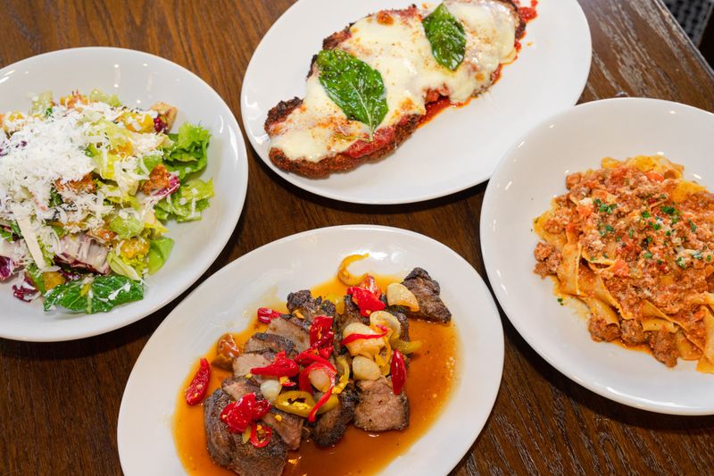 11 Authentic Family-Run Italian Spots In Illinois That Never Miss - Decor Hint Bacchanalia – Chicago, IL