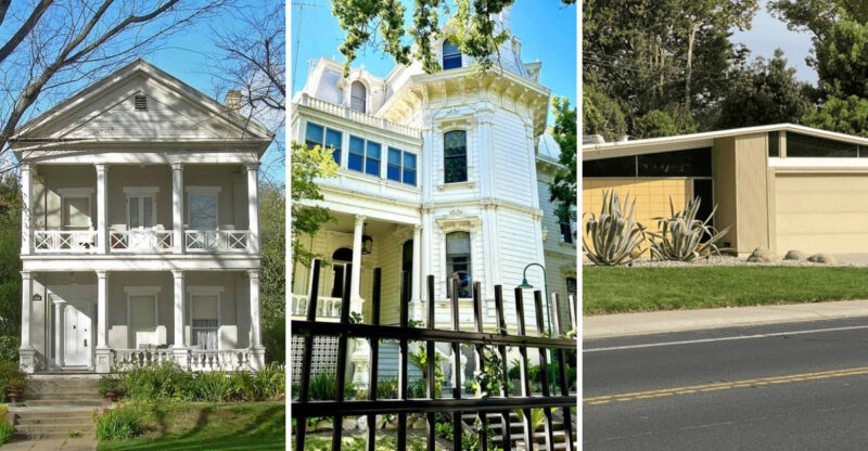 9 Timeless Exterior Styles Found Across Sacramento Neighborhoods - Decor Hint 9 Timeless Exterior Styles Found Across Sacramento Neighborhoods