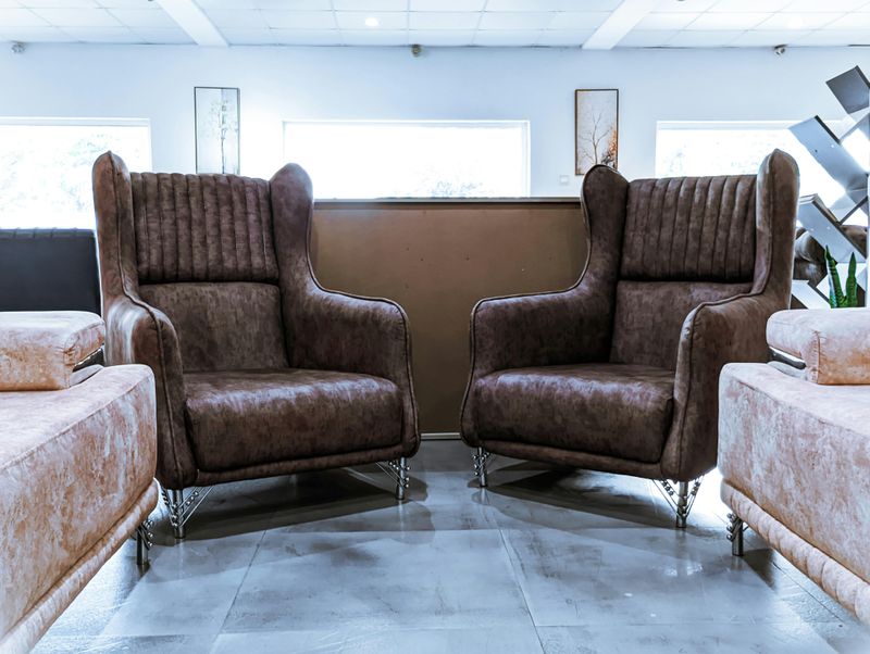 13 Home Decor Trends That Can Make Your Space Look Older - Decor Hint matching furniture sets - Decor Hint