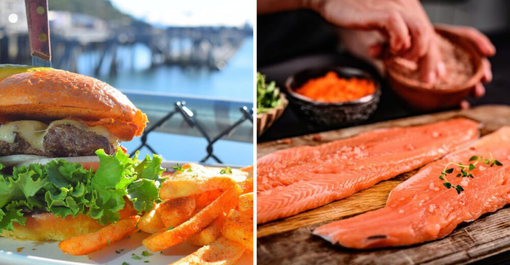 10 Alaska Salmon Shacks With Dockside Charm - Decor Hint