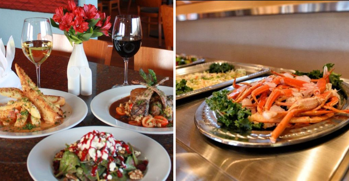 10 Alaska Seafood Buffets Serving Fresh Catch Daily - Decor Hint