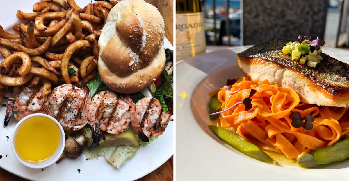 10 Alaska Seafood Eateries Serving Flavor Right From The Docks - Decor Hint