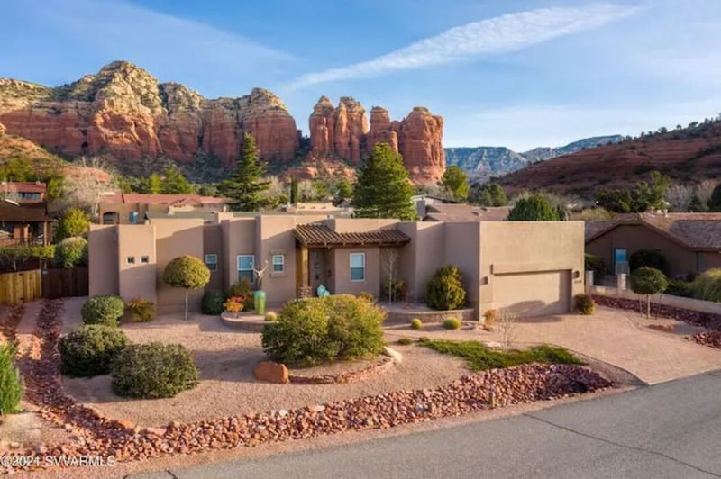 Pueblo Revival Paradise in Sedona