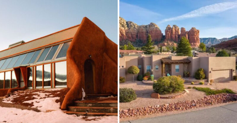 10 Arizona Adobe Homes Full Of Southwest Charm