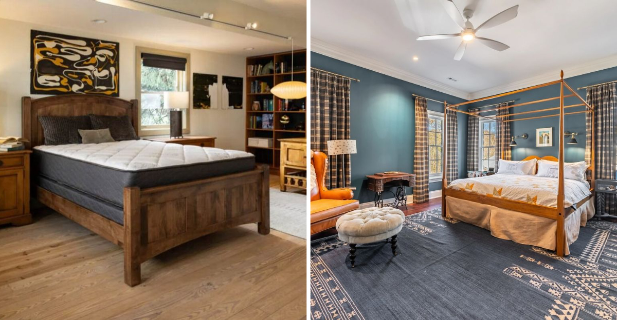 10 Arkansas Bedrooms That Could Feel Timeless With Classic Dressers - Decor Hint