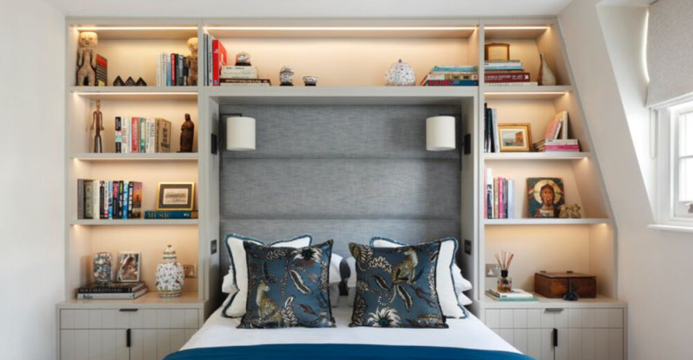 10 Austin Built Ins That Make A Small House Feel Bigger - Decor Hint