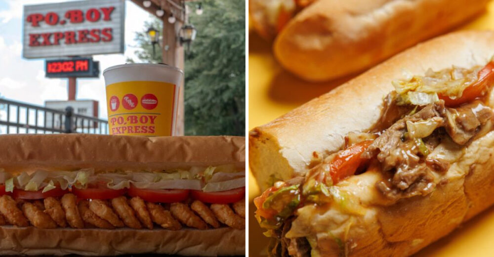 10 Baton Rouge PoBoy Spots That Are Absolutely Worth The Wait - Decor Hint