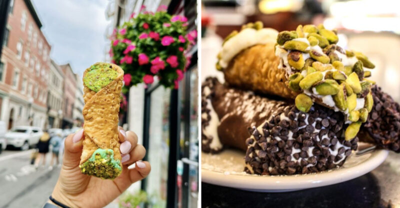 10 Boston Cannoli Counters Competing With The Classics