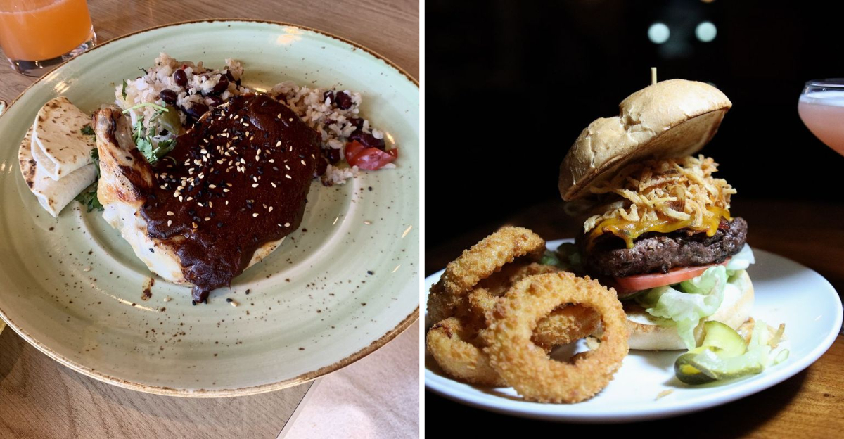 10 Burger Destinations Across Idaho Serving A Taste Of The Past - Decor Hint