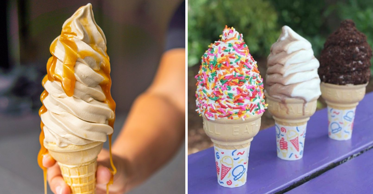 10 Burlington Stands That Could Make Maple Creemees The Highlight Of Your Day - Decor Hint