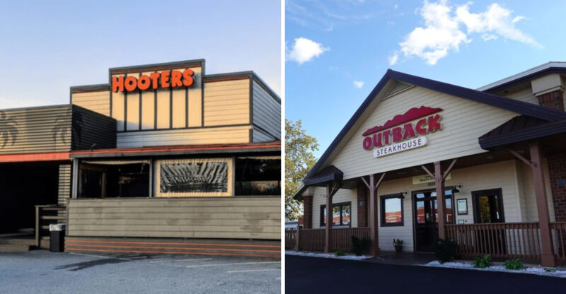10 Chains Washington Diners Aren’t Visiting Like They Used To