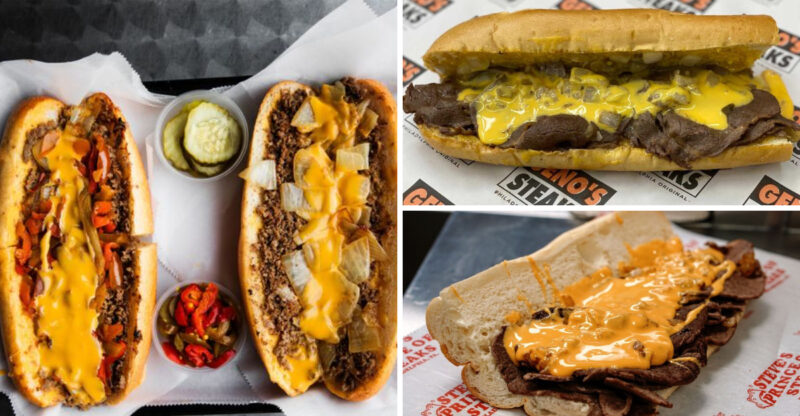 10 Cheesesteak Spots In Pennsylvania That Tourists Line Up For