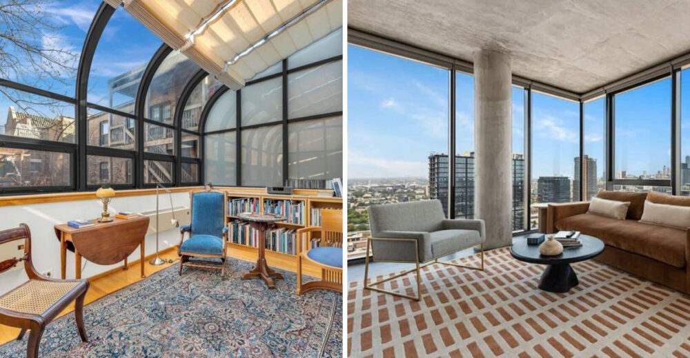 10 Chicago Sunrooms That Stretch Out Summer - Decor Hint